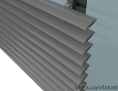 KMD.SP100 Система внешней солнцезащиты